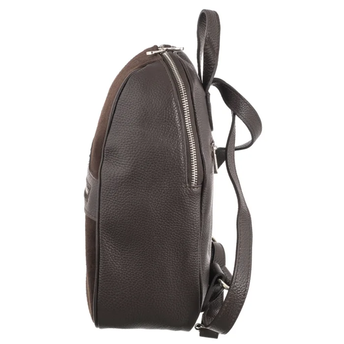 Plecak Ryłko Brązowy R40794TB _2L – zdjęcie 3