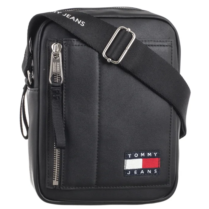 Saszetka Reporterka Tommy Hilfiger Tjm Surplus Reporter Seasonal AM0AM13138 BDS – zdjęcie 1