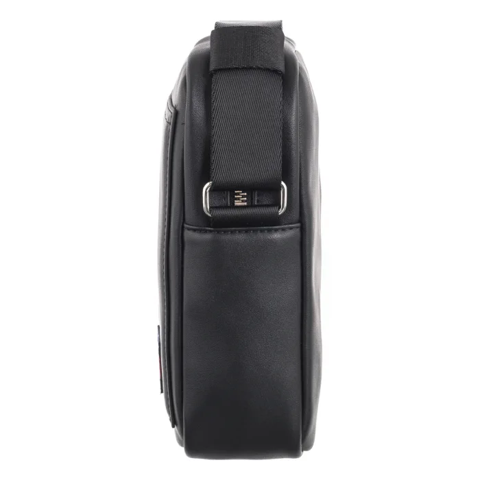 Saszetka Reporterka Tommy Hilfiger Tjm Surplus Reporter Seasonal AM0AM13138 BDS – zdjęcie 3