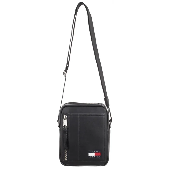 Saszetka Reporterka Tommy Hilfiger Tjm Surplus Reporter Seasonal AM0AM13138 BDS – zdjęcie 5