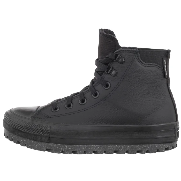 Trampki Converse CTAS City Trek Wp Hi Black/Black A04481C – zdjęcie 2