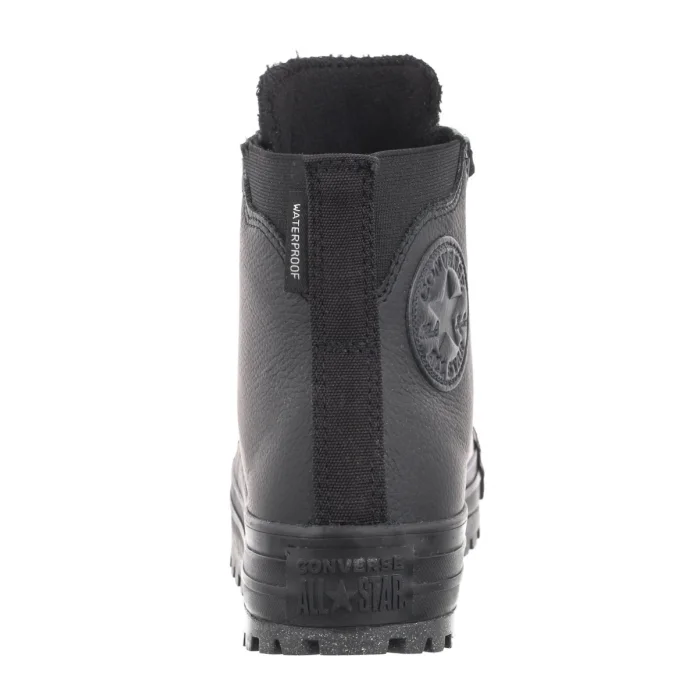 Trampki Converse CTAS City Trek Wp Hi Black/Black A04481C – zdjęcie 5