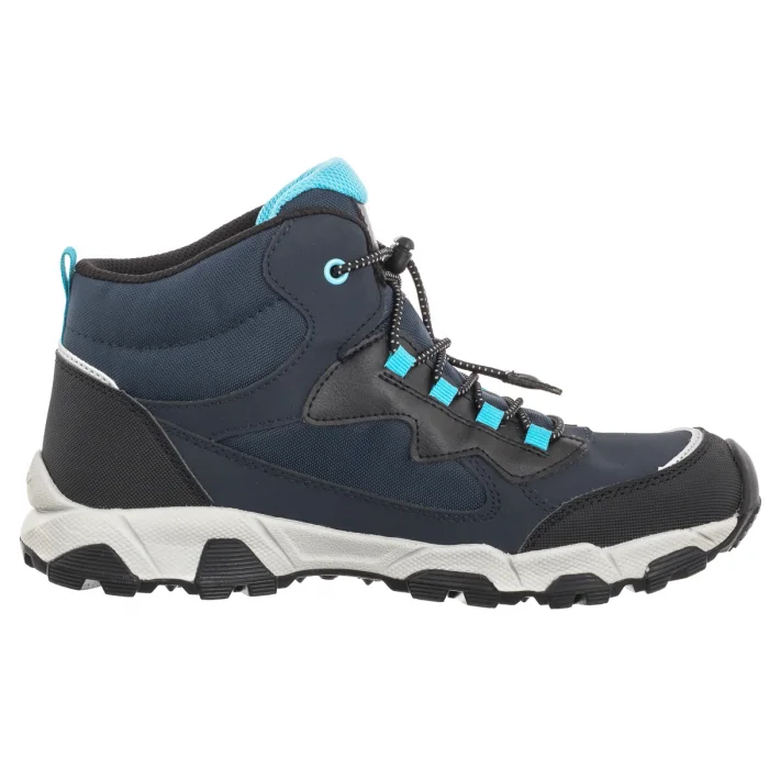 Trzewiki Geox J Magnetar B.B Abx C - Dbk+Nyl Navy/Lt Blue J463ZC 050FU C0693 – zdjęcie 3