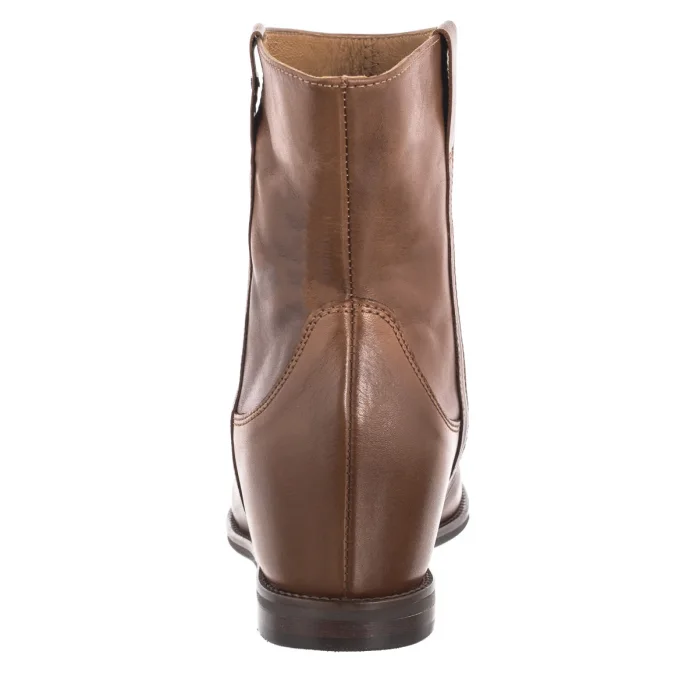 Botki Wojas Brązowe 55262-52 – zdjęcie 5