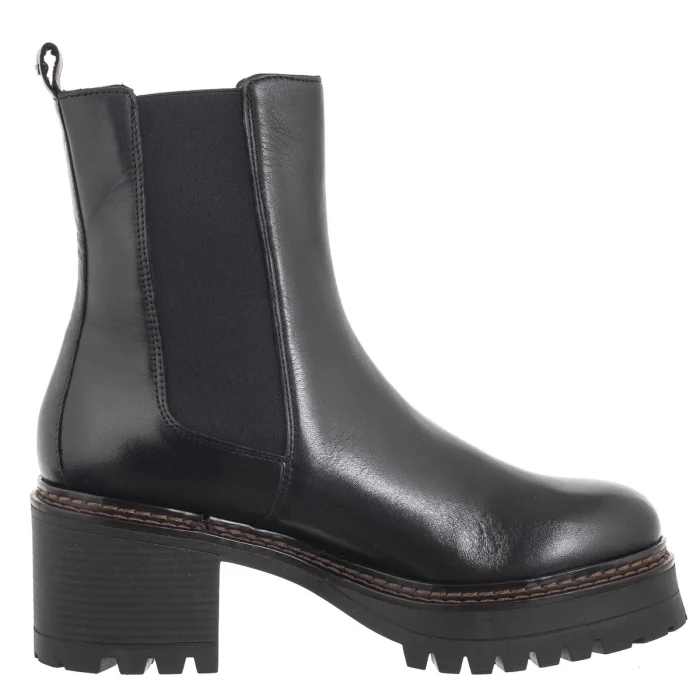 Sztyblety Wojas Czarne 55272-51 – zdjęcie 3