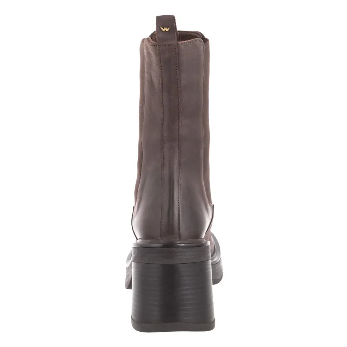 Sztyblety Wojas Brązowe 55240-52 – zdjęcie 5