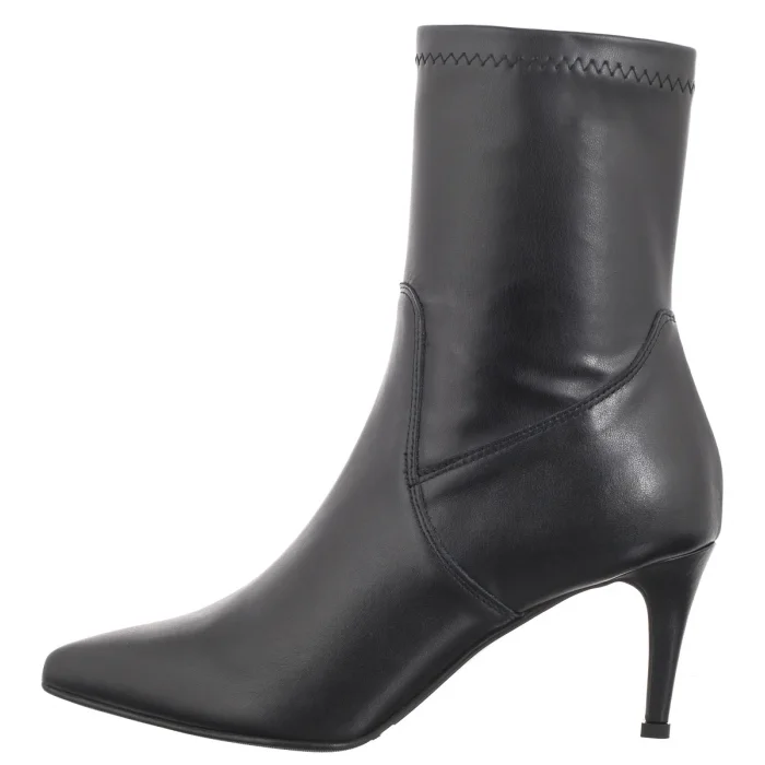 Botki Wojas Czarne 55017-51 – zdjęcie 2