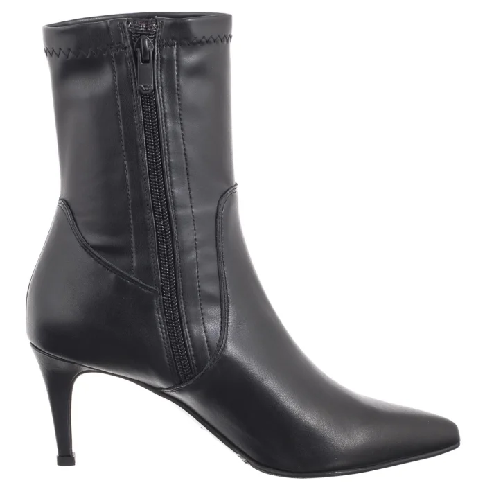 Botki Wojas Czarne 55017-51 – zdjęcie 3