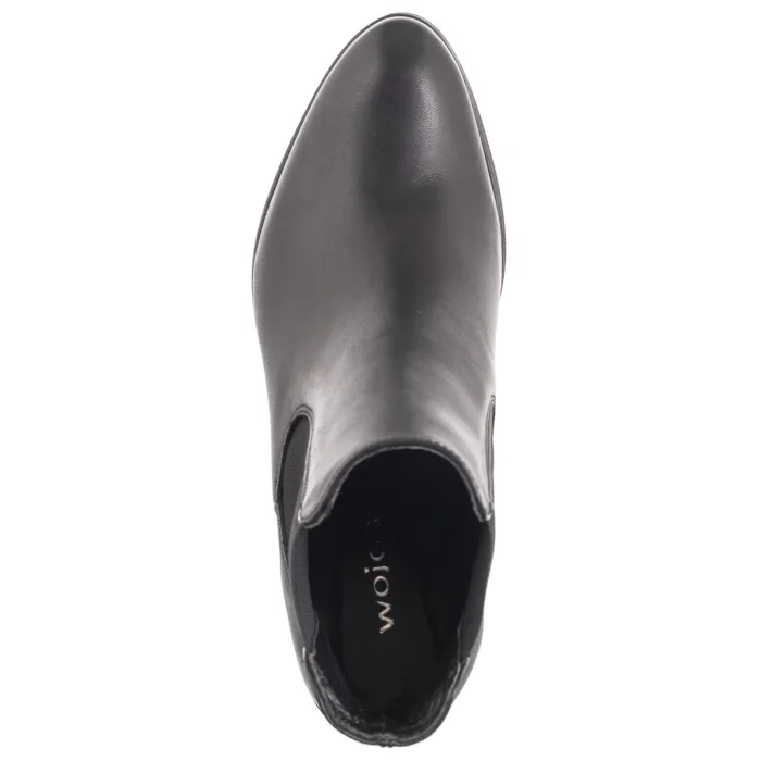 Sztyblety Wojas Czarne 55216-51 – zdjęcie 6