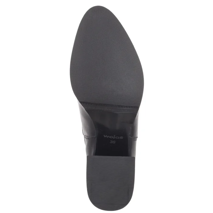 Sztyblety Wojas Czarne 55216-51 – zdjęcie 7
