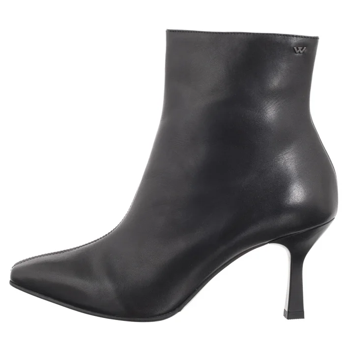 Botki Wojas Czarne 55207-51 – zdjęcie 2