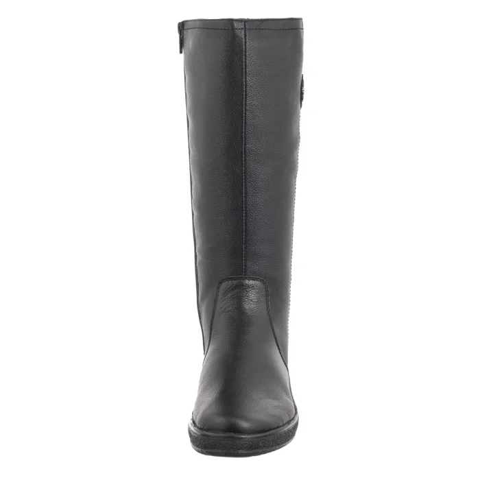 Kozaki Rieker Czarne Y4470-01 Black – zdjęcie 4