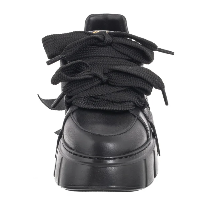 Sneakersy CheBello Czarne 4568-161-000-PSK-S352 – zdjęcie 4
