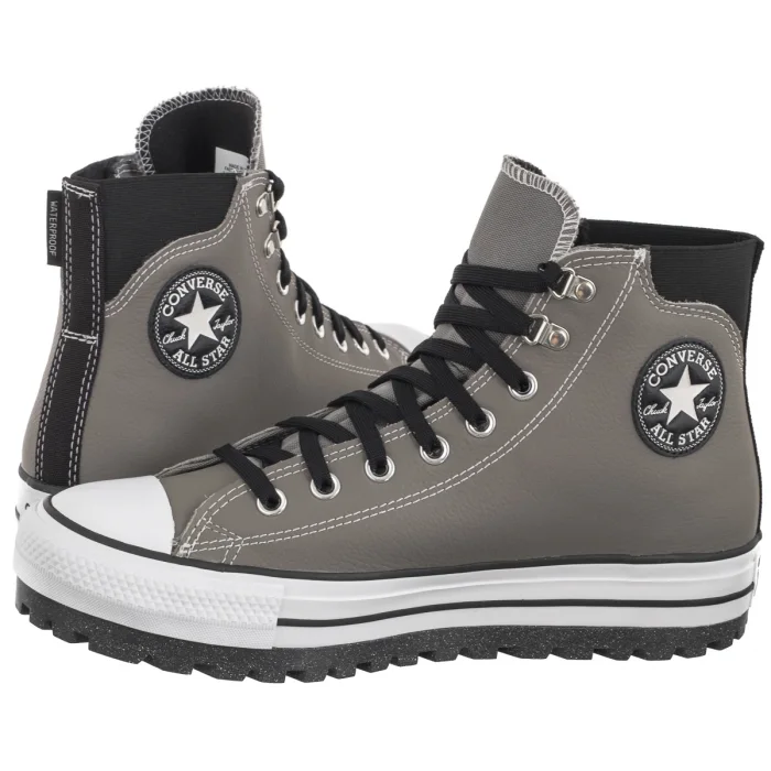 Trampki Converse CTAS City Trek Wp Hi Origin Story/Black/White A05575C – zdjęcie 1