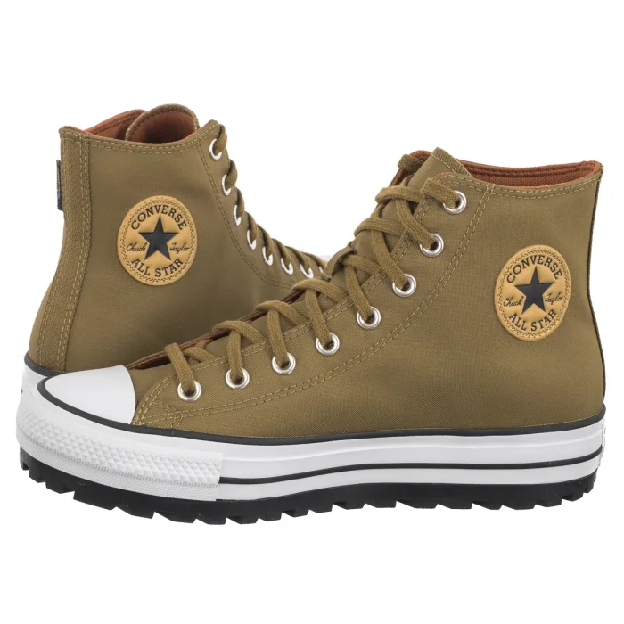 Trampki Converse CTAS City Trek Hi Cosmic Turtle/Tawny Owl A05582C – zdjęcie 1
