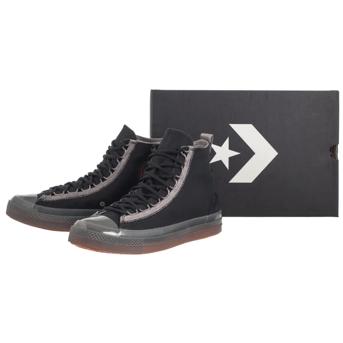 Trampki Converse CTAS CX EXP2 Hi Black/Origin Story/Pale Magma A07481C – zdjęcie 8
