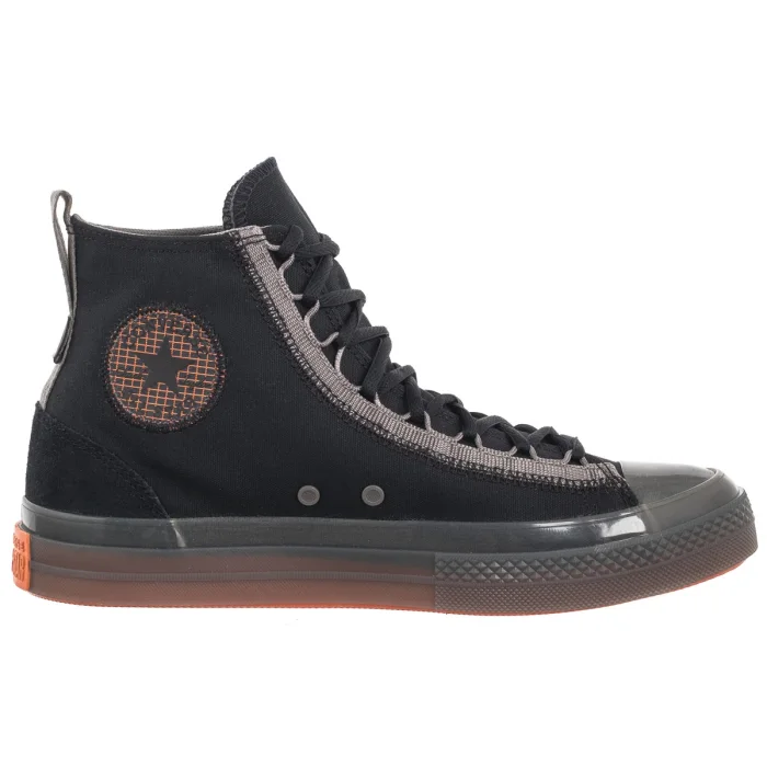 Trampki Converse CTAS CX EXP2 Hi Black/Origin Story/Pale Magma A07481C – zdjęcie 3
