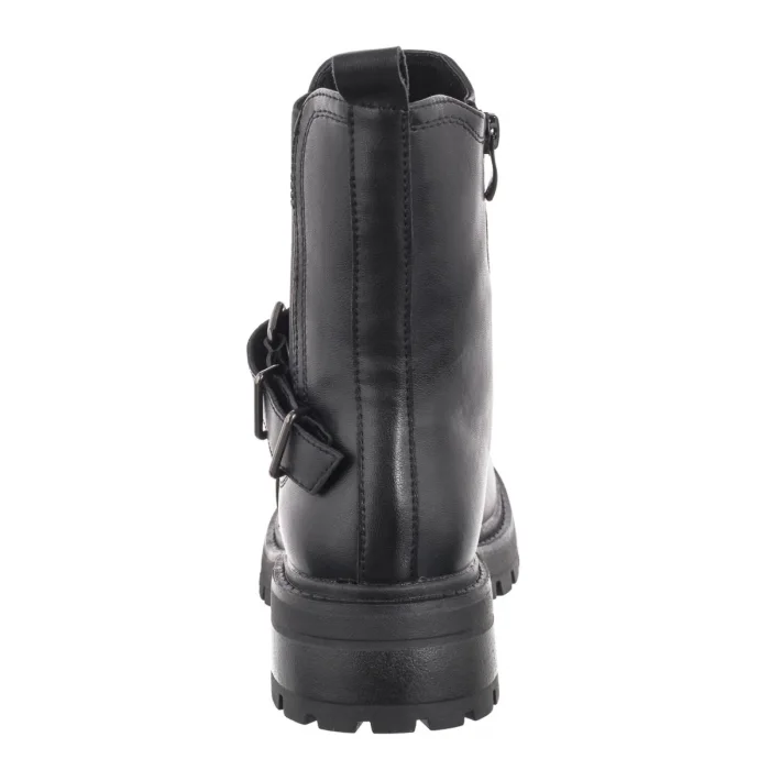 Bikery Sergio Leone Czarne TR 719-S – zdjęcie 5
