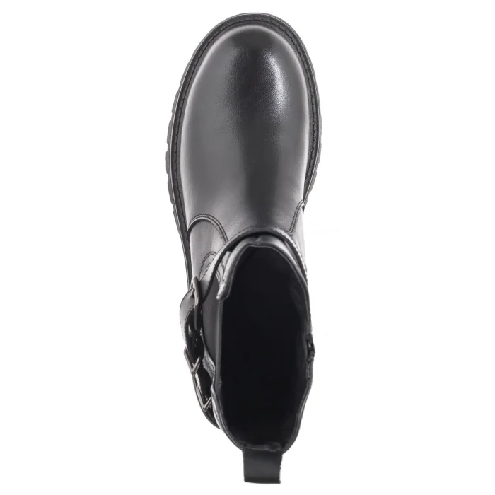 Bikery Sergio Leone Czarne TR 719-S – zdjęcie 6