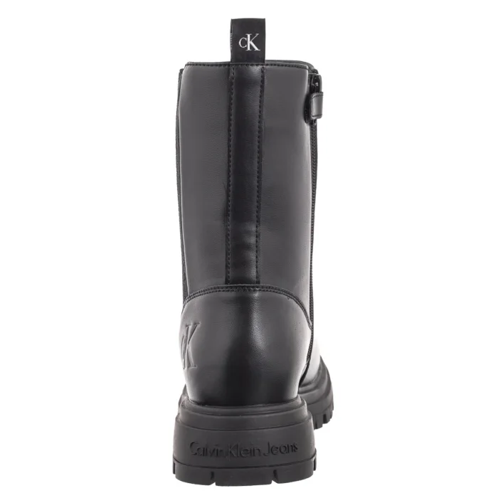 Botki Calvin Klein Chelsea Boot V3A5-81024-1355999 Black – zdjęcie 5