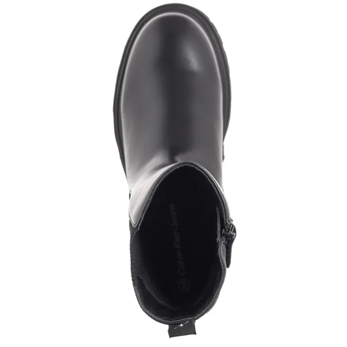 Botki Calvin Klein Chelsea Boot V3A5-81024-1355999 Black – zdjęcie 6