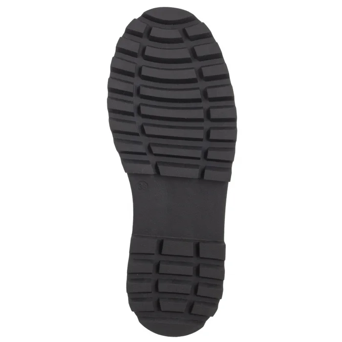 Glany Tommy Hilfiger Lace-Up Bootie Black T3A5-33579-1351999 – zdjęcie 7