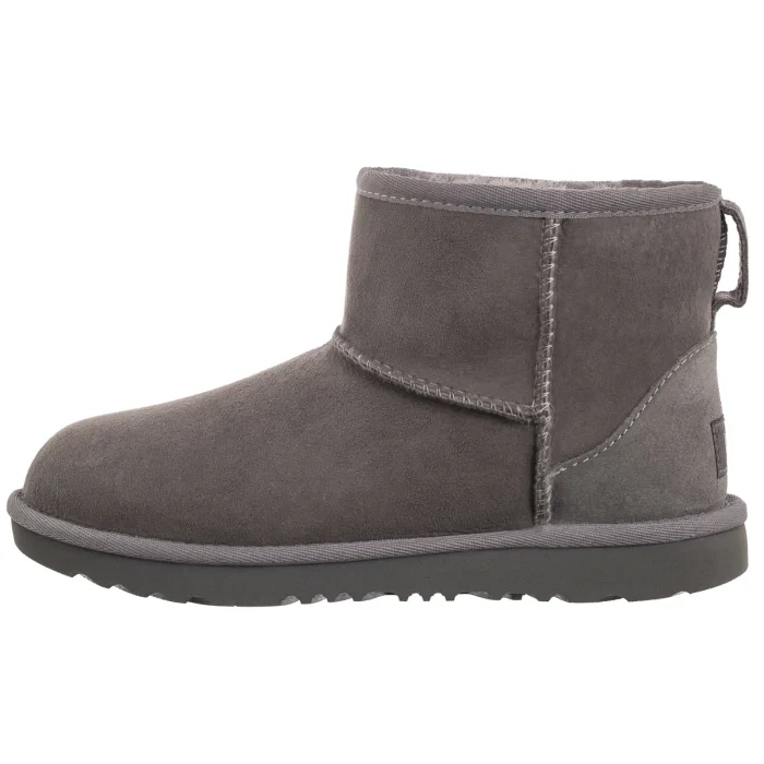 Buty UGG Kids Classic Mini II 1017715K K/GREY – zdjęcie 2