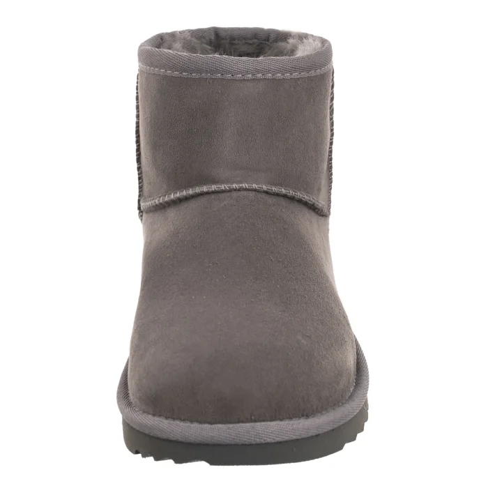 Buty UGG Kids Classic Mini II 1017715K K/GREY – zdjęcie 4
