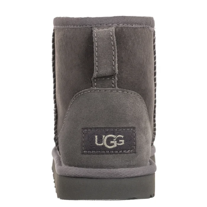 Buty UGG Kids Classic Mini II 1017715K K/GREY – zdjęcie 5
