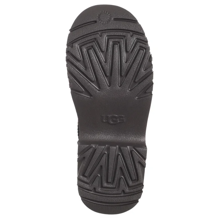 Śniegowce UGG Kids Classic Ultra Mini New Heights 1157732K BLK – zdjęcie 7