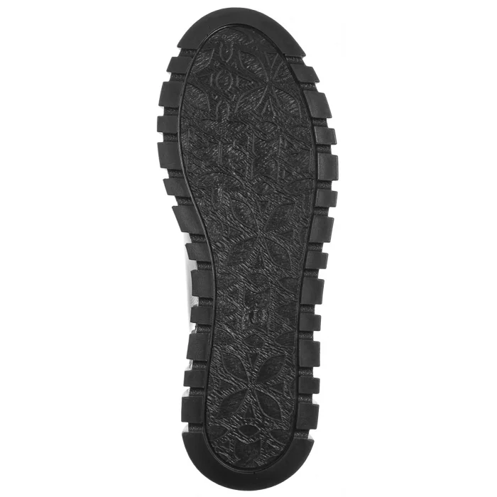 Półbuty Venezia Czarne R016PABLOBL047 – zdjęcie 7