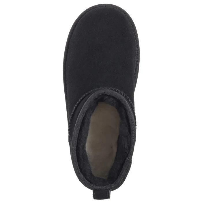 Buty UGG Kids Classic Ultra Mini Platform 1157791K BLK – zdjęcie 6