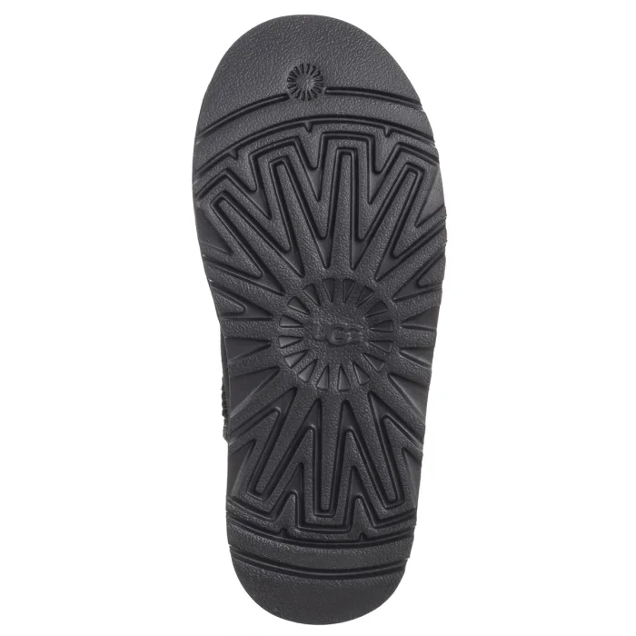Buty UGG Kids Classic Ultra Mini Platform 1157791K BLK – zdjęcie 7