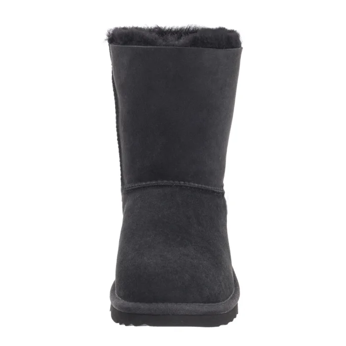 Kozaki UGG K Bailey Bow II 1017394K BLK – zdjęcie 4