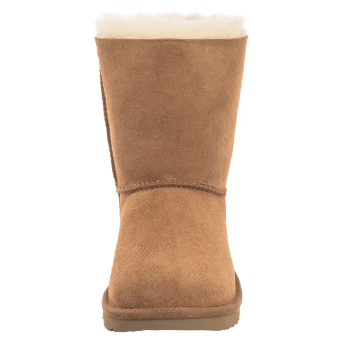 Kozaki UGG K Bailey Bow II 1017394K CHE – zdjęcie 4