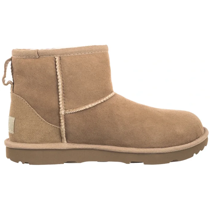 Buty UGG Kids Classic Mini II 1017715K K/SAN – zdjęcie 3
