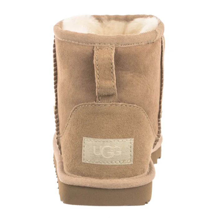 Buty UGG Kids Classic Mini II 1017715K K/SAN – zdjęcie 5