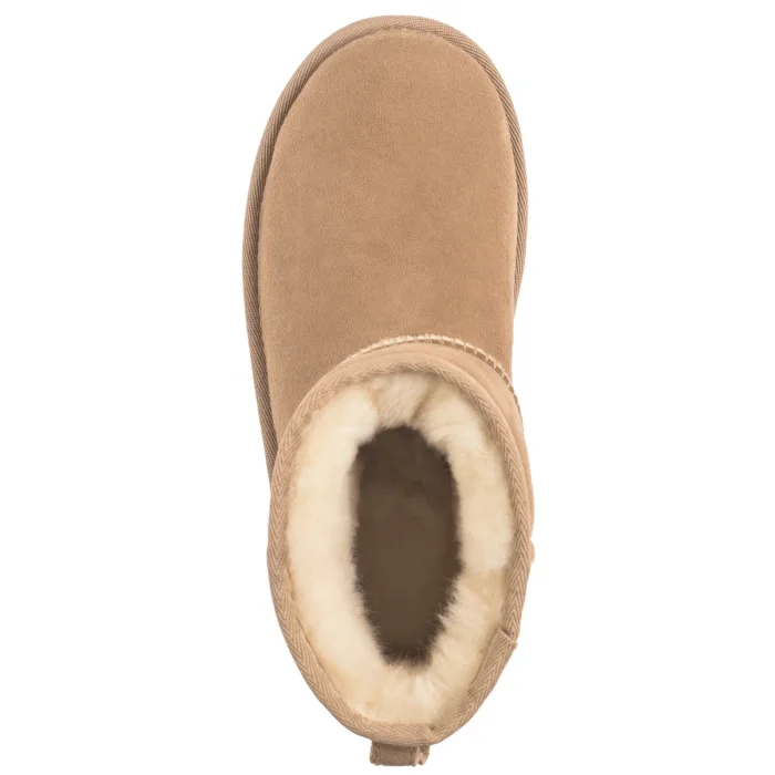 Buty UGG Kids Classic Mini II 1017715K K/SAN – zdjęcie 6