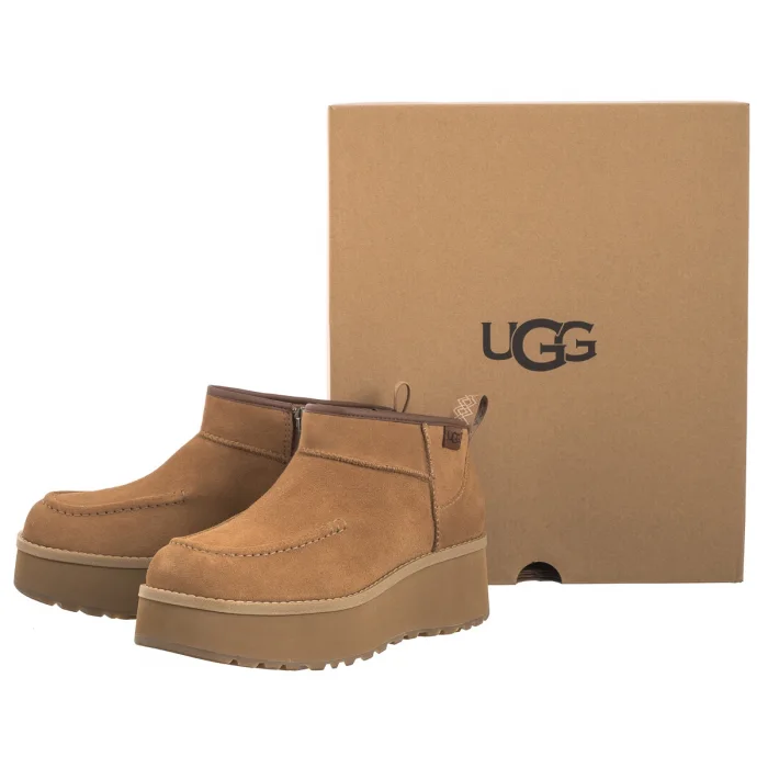 Botki UGG W Cityfunc Ultra Mini 1158193 CHE – zdjęcie 8