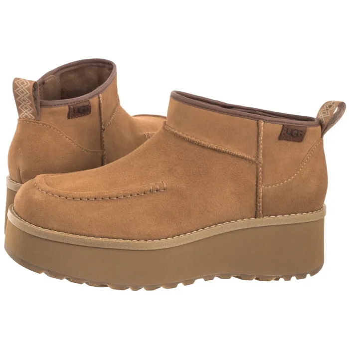 Botki UGG W Cityfunc Ultra Mini 1158193 CHE – zdjęcie 1