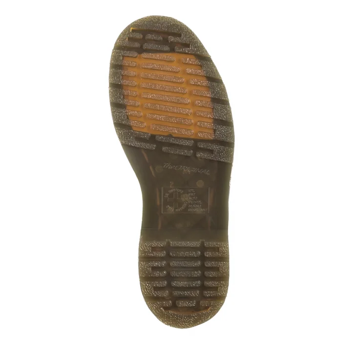 Glany Dr. Martens 1490 Virginia Black 22524001 – zdjęcie 6