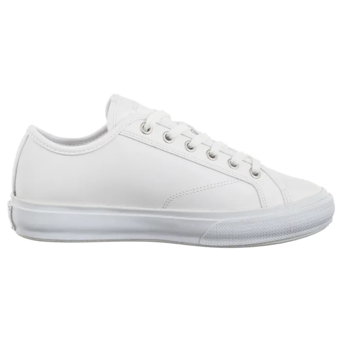 Sneakersy Lacoste Backcourt 224 2 CUJ Wht/Wht 748CUJ000121G – zdjęcie 3