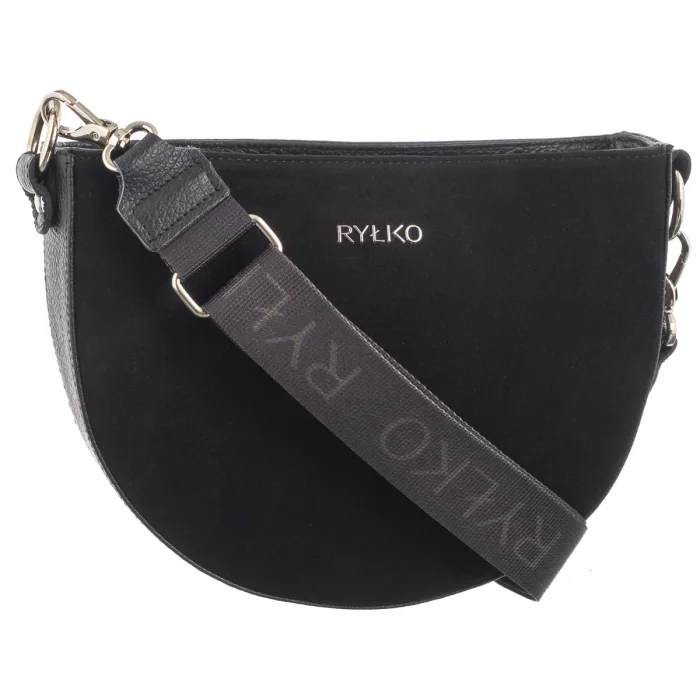 Torebka Ryłko Czarna R10121TB _6Q – zdjęcie 1