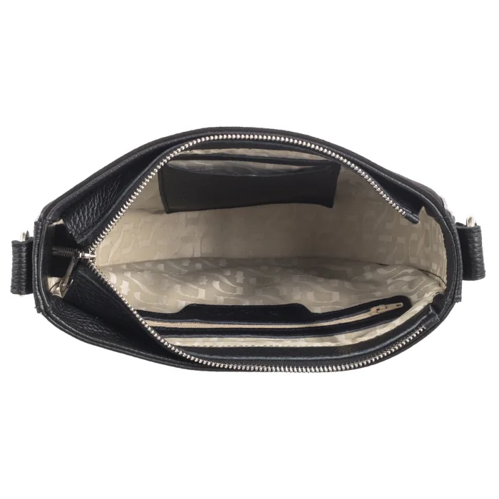 Torebka Ryłko Czarna R10121TB _6Q – zdjęcie 6