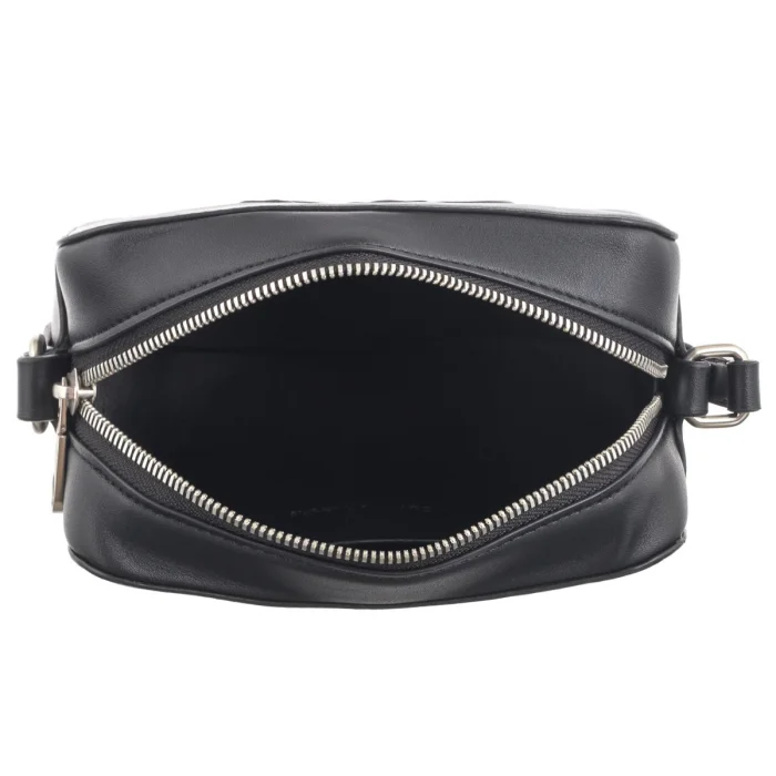 Torebka Listonoszka Calvin Klein Sculpted Camera Bag Deboss Black K60K612726 BEH – zdjęcie 6