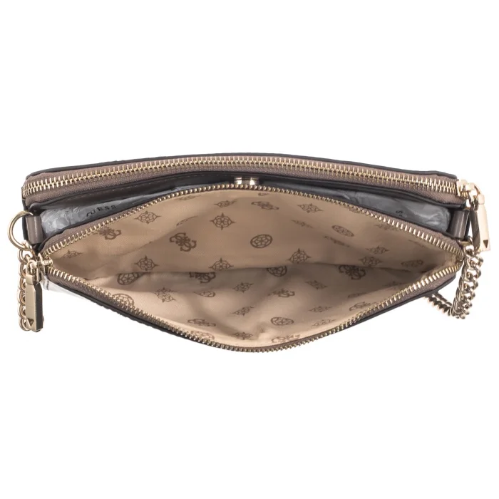 Torebka Listonoszka Guess Daryna Status Crossbody HWVG94 93120 DRT – zdjęcie 7