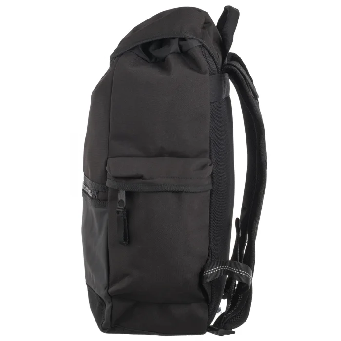 Plecak Tommy Hilfiger Tjm Freshman Flap Backpack AM0AM12610 BDS – zdjęcie 3