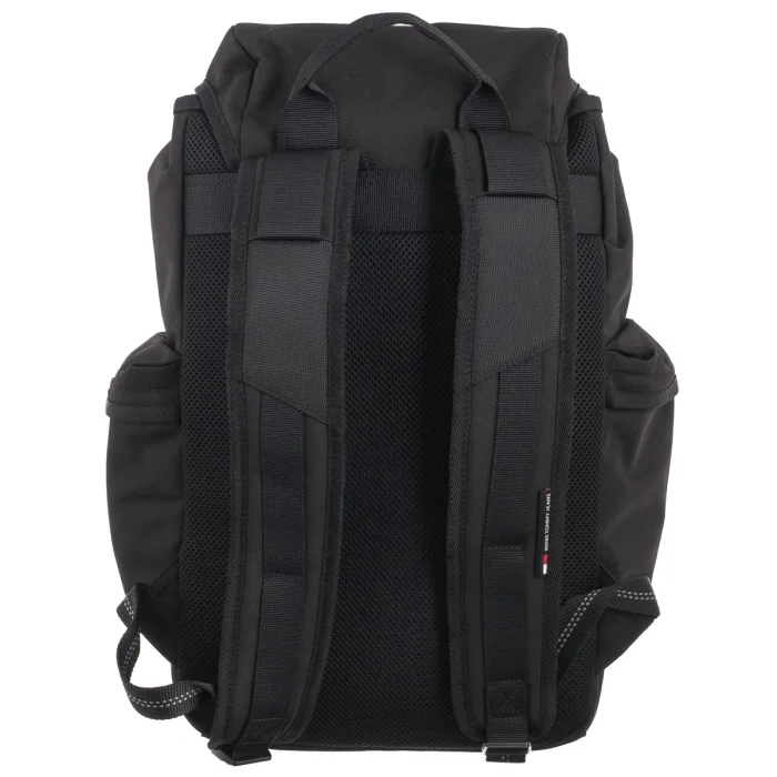 Plecak Tommy Hilfiger Tjm Freshman Flap Backpack AM0AM12610 BDS – zdjęcie 2