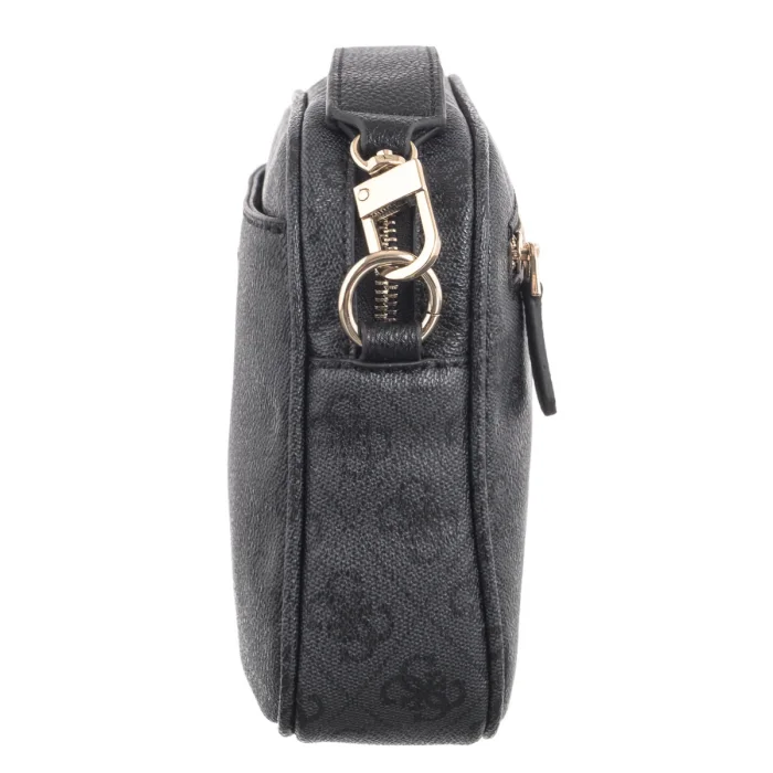 Torebka Listonoszka Guess Vikky II Camera Crossbody HWSG93 18140 Coal – zdjęcie 3