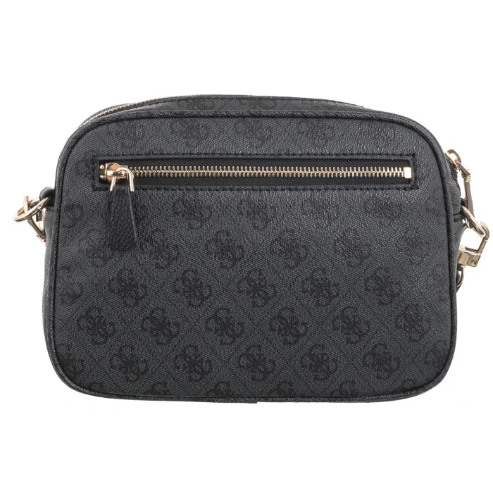 Torebka Listonoszka Guess Vikky II Camera Crossbody HWSG93 18140 Coal – zdjęcie 2